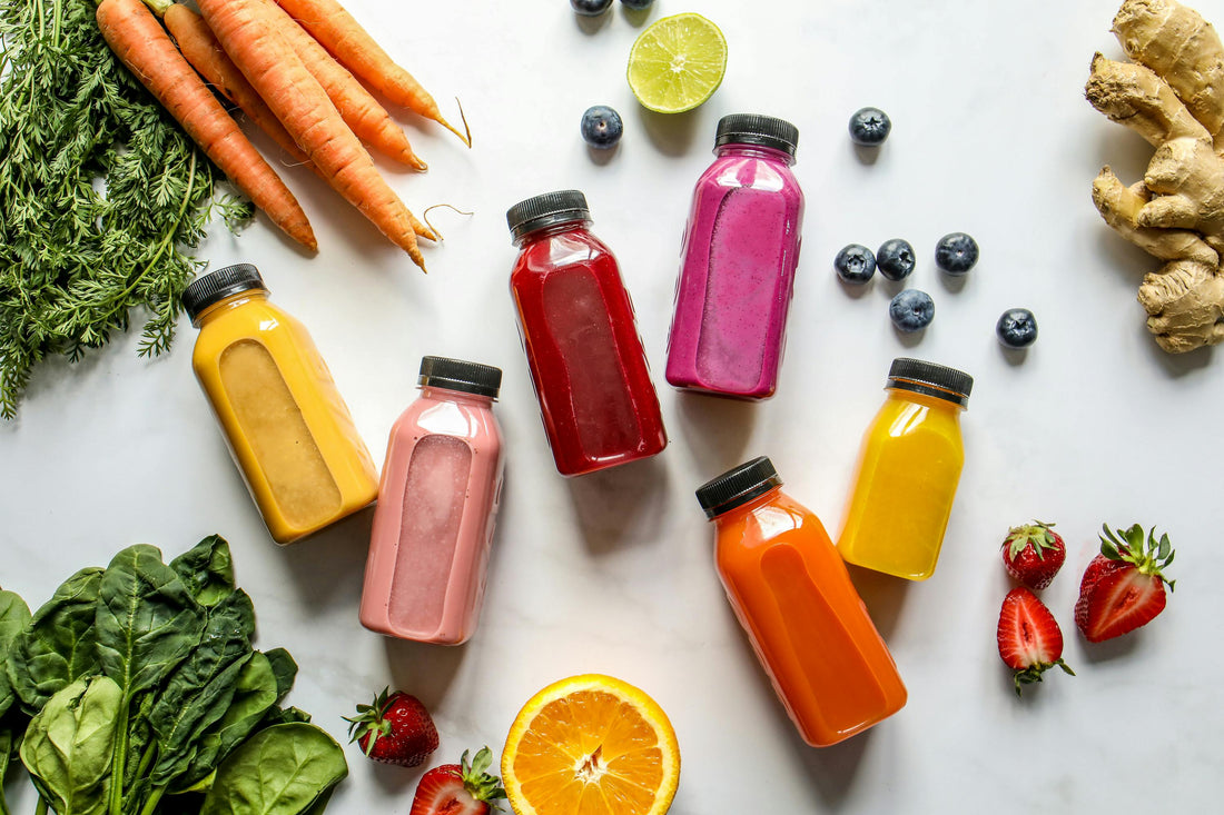 Where to Find Cold-Pressed Juice in Atlanta