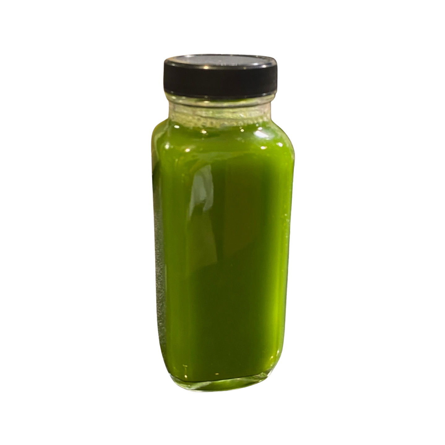 Spinach x mint x Apple x Orange